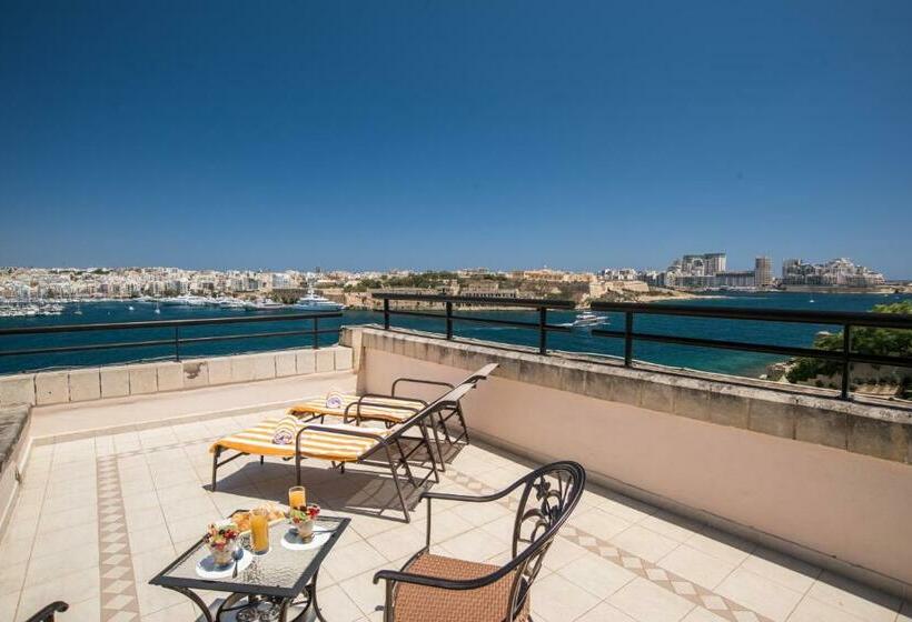 Номер Стандартный с Видом, Grand Hotel Excelsior