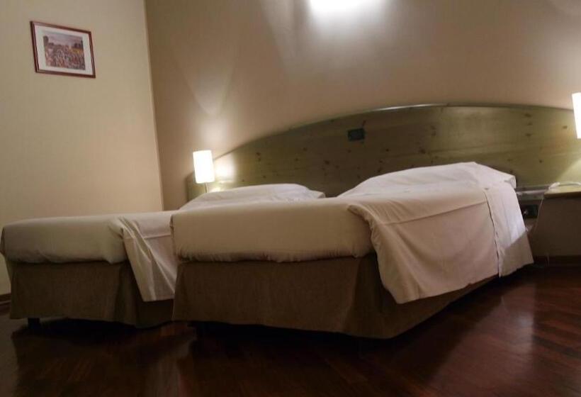 Номер Economy, Albergo Della Roccia