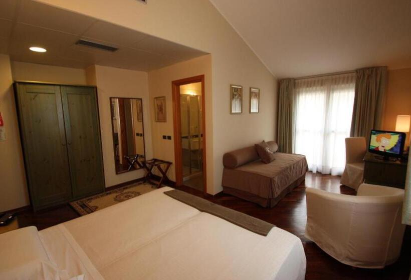 Номер Superior, Albergo Della Roccia