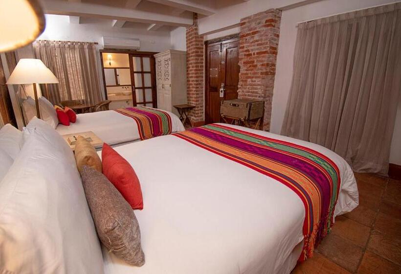 プレミアムルーム, Bantu By Faranda Boutique