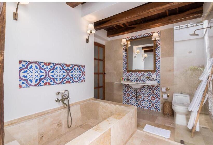 キングサイドベッドのスタンダードワンルーム, Bantu By Faranda Boutique