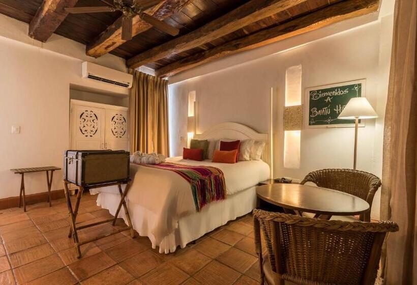 キングサイドベッドのスタンダードワンルーム, Bantu By Faranda Boutique