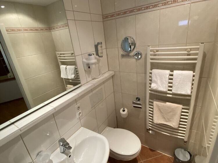 Номер Стандарт Трехместный, Central Hotel Apart München