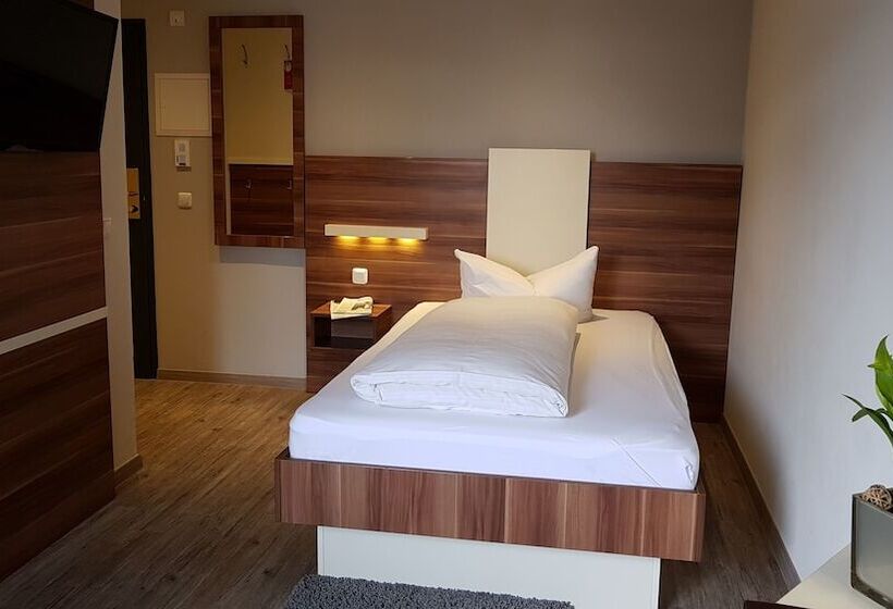 Номер Superior Одноместный, Central Hotel Apart München
