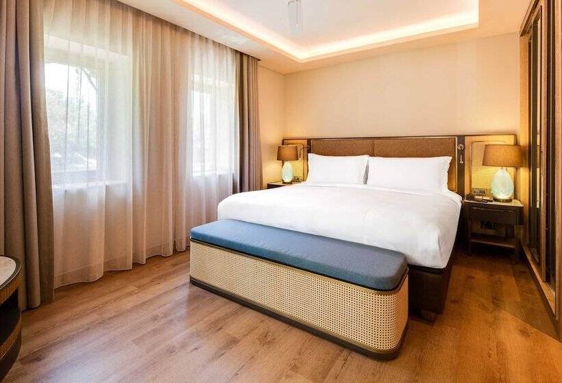 Люкс Вид на Море, Divan Bodrum Palmira