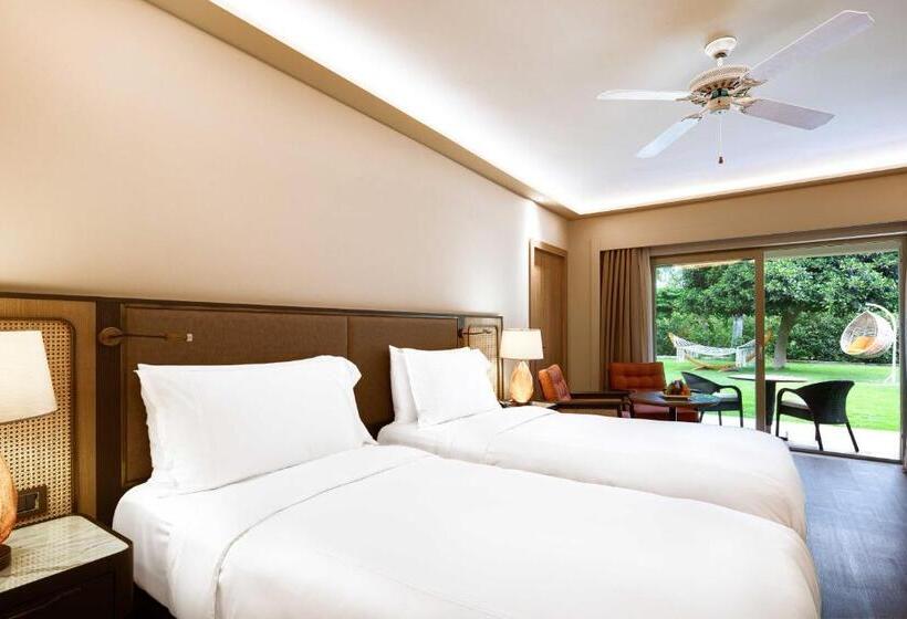 Номер Deluxe Вид на Сад, Divan Bodrum Palmira