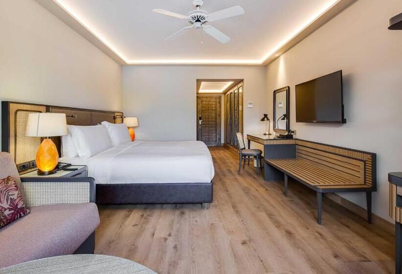 Номер Superior Кровать Кинг, Divan Bodrum Palmira