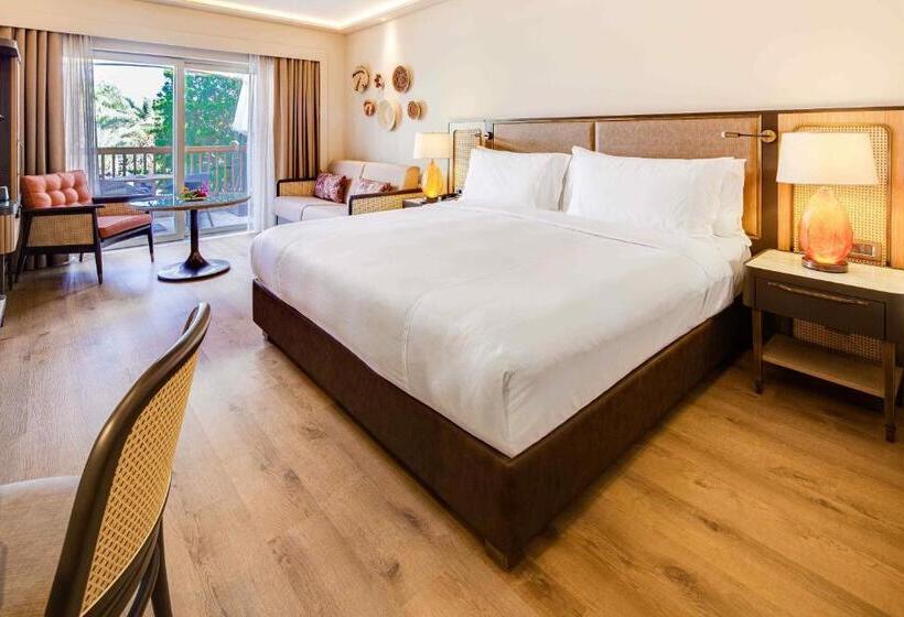 Номер Deluxe Кровать Кинг, Divan Bodrum Palmira