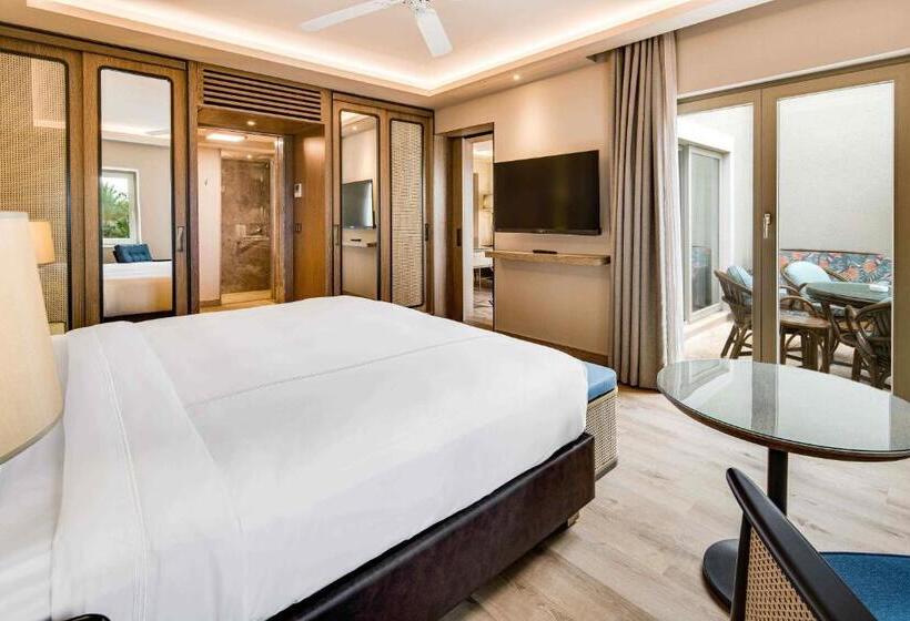 Люкс 2 Спальни, Divan Bodrum Palmira