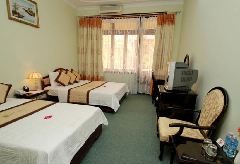 Superior Room, Duy Tan