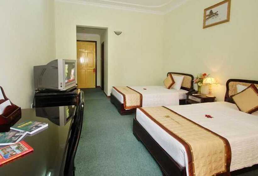 Deluxe Room, Duy Tan