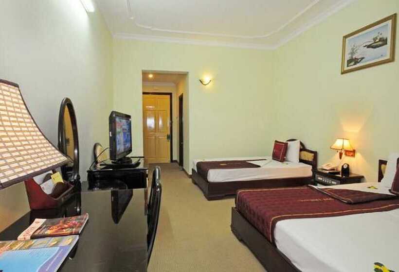 Deluxe Room, Duy Tan
