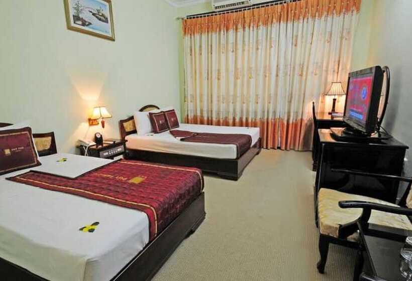 Deluxe Room, Duy Tan