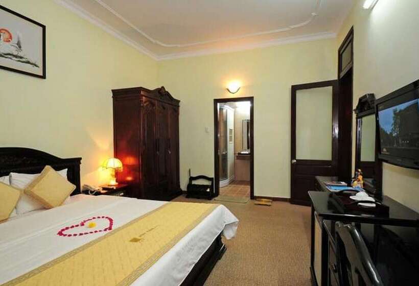 Standard Room, Duy Tan
