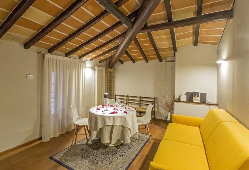 Люкс Повышенной Комфортности, Locanda Del Feudo Suite & Restaurant