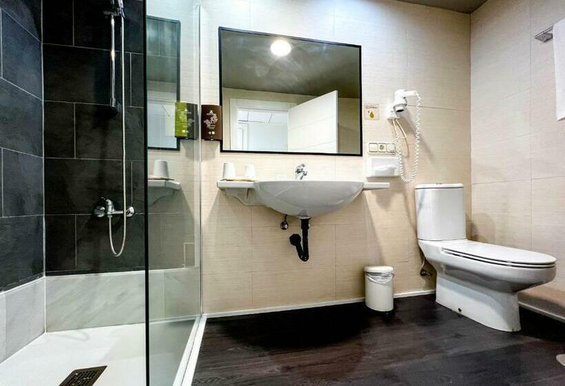 Habitació Estàndard, Mc San Jose