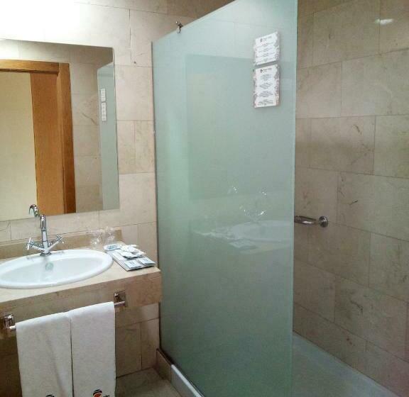 اتاق استاندارد, Olimpia Hoteles