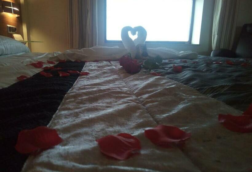 اتاق لوکس, Olimpia Hoteles