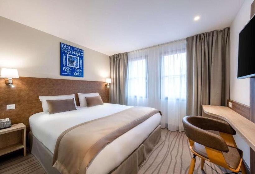 Стандартный Номер Кровать Кинг, Quality Hotel Toulouse Centre
