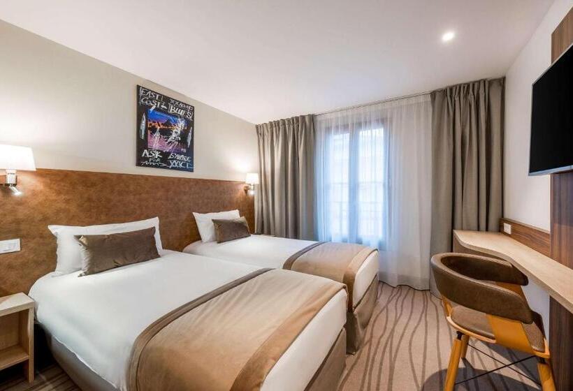 Номер Стандарт, Quality Hotel Toulouse Centre