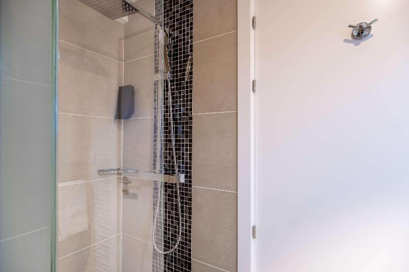 Номер Стандарт Индивидуальный, Quality Hotel Toulouse Centre