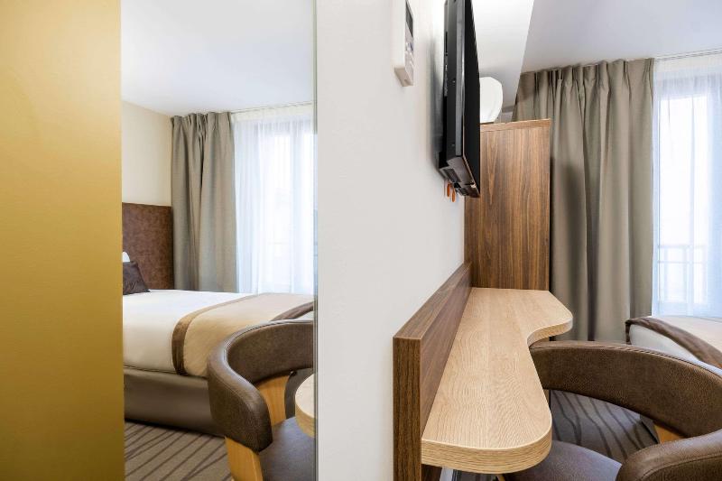 Номер Стандарт Индивидуальный, Quality Hotel Toulouse Centre