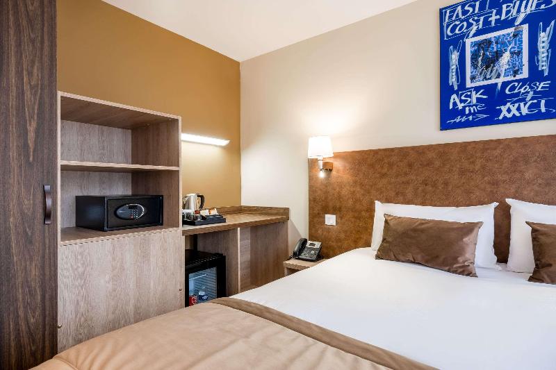 Стандартный Номер Кровать Кинг, Quality Hotel Toulouse Centre