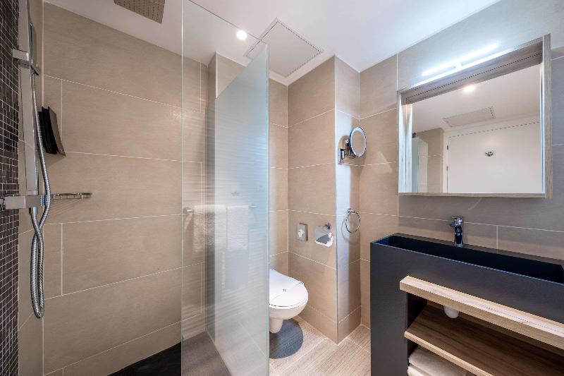 Номер Стандарт, Quality Hotel Toulouse Centre