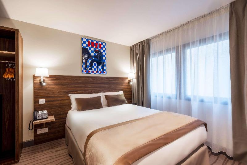 Номер Стандарт, Quality Hotel Toulouse Centre