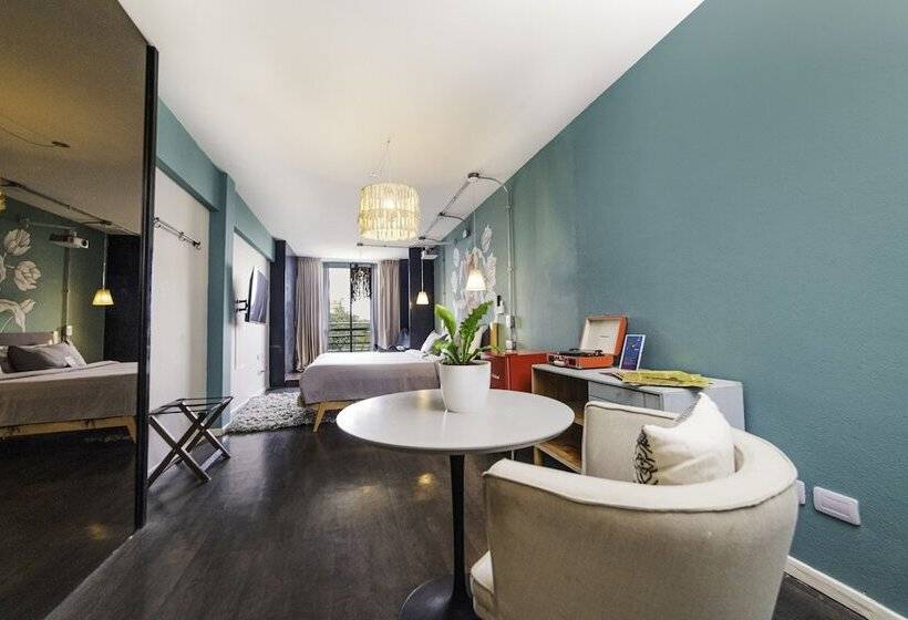 Номер Deluxe, Socialtel Palermo   Formerly Selina Palermo
