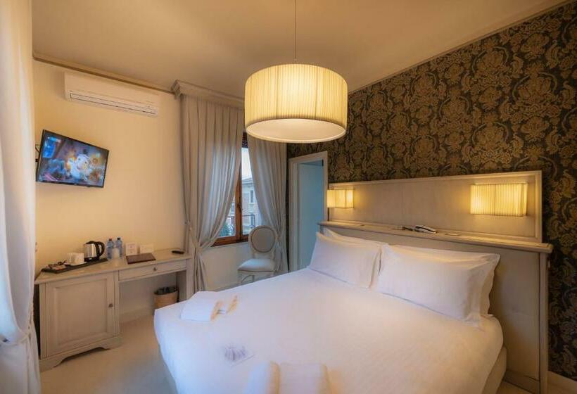 اتاق لوکس, Villa Elda Boutique