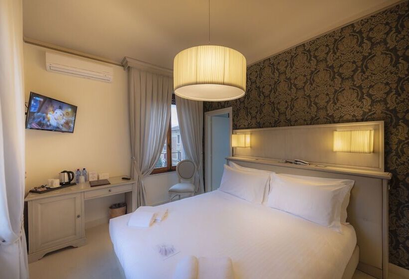 اتاق لوکس, Villa Elda Boutique