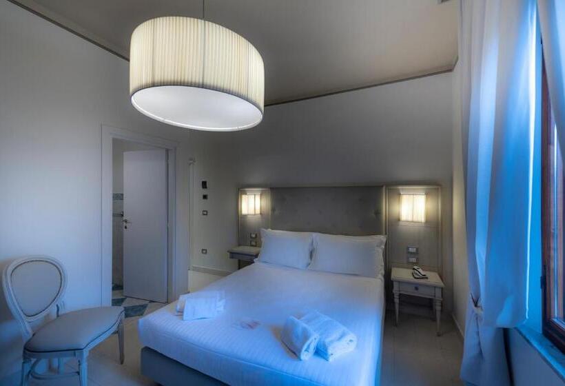 اتاق لوکس, Villa Elda Boutique