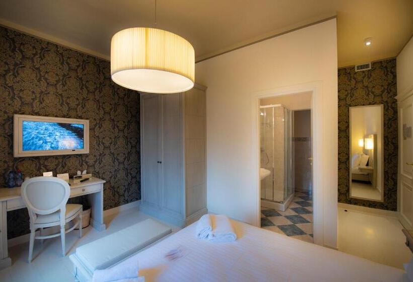اتاق لوکس, Villa Elda Boutique