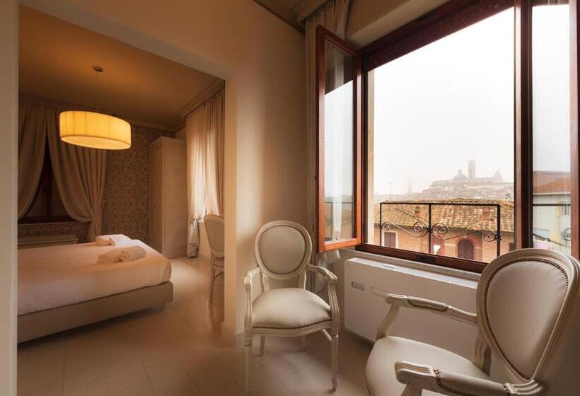 سوییت جونیور, Villa Elda Boutique