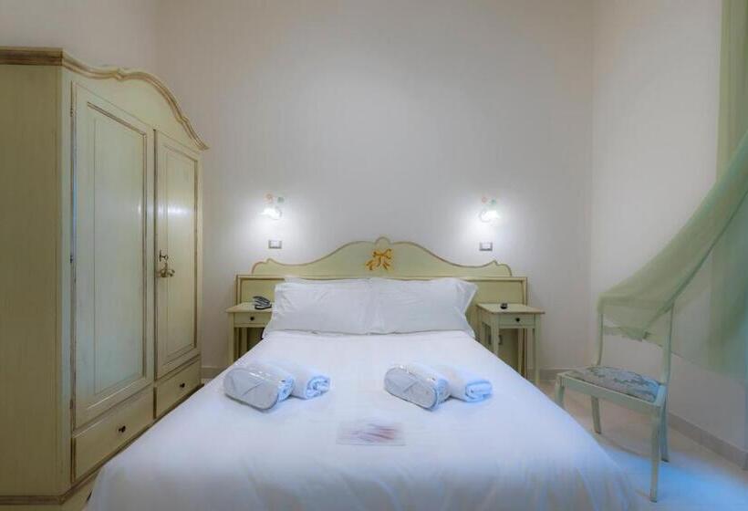 اتاق عادی با تخت دوبل, Villa Elda Boutique