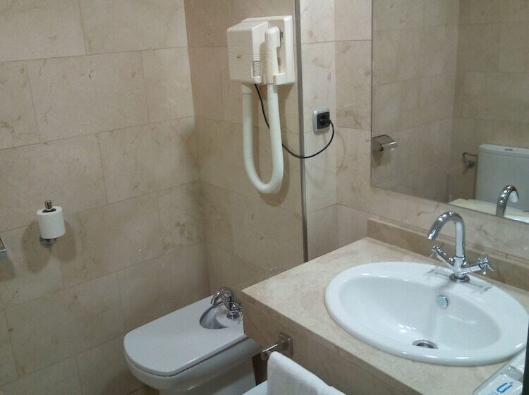 اتاق استاندارد, Olimpia Hoteles