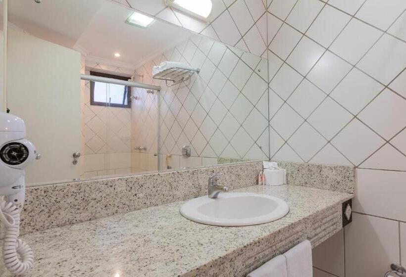 اتاق لوکس, Tri Hotel Executive Criciúma