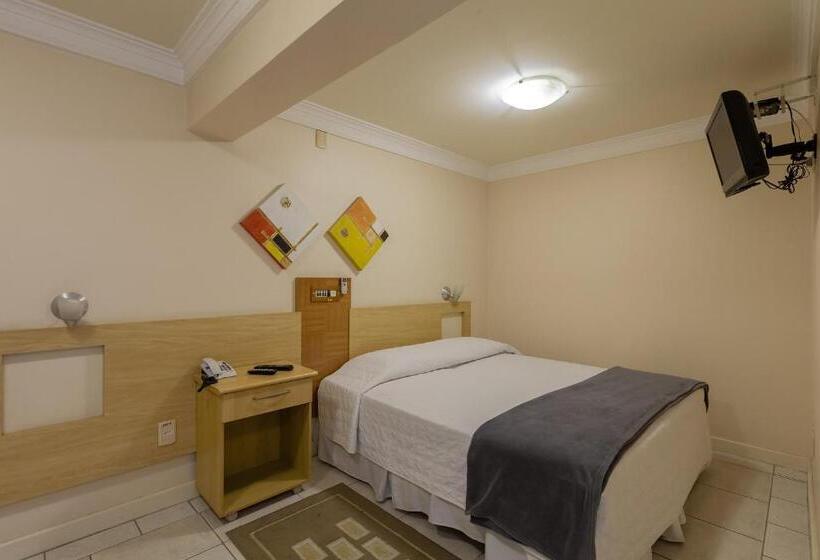 اتاق استاندارد, Tri Hotel Executive Criciúma