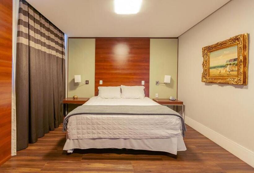اتاق سوپریور, Tri Hotel Executive Criciúma