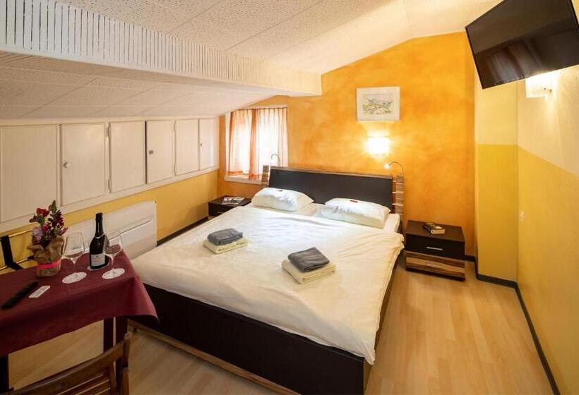 Номер Стандарт, Albergo Pensione San Giorgio