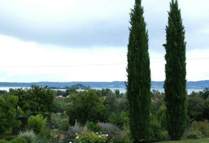 Четырехместный Номер Стандарт, Agriturismo Santa Maria
