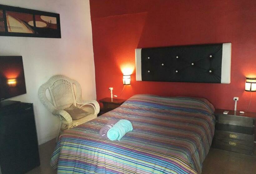 스탠다드 룸, Valizas Hostel