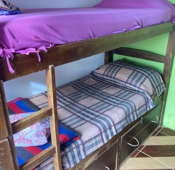 공동 객실, Valizas Hostel