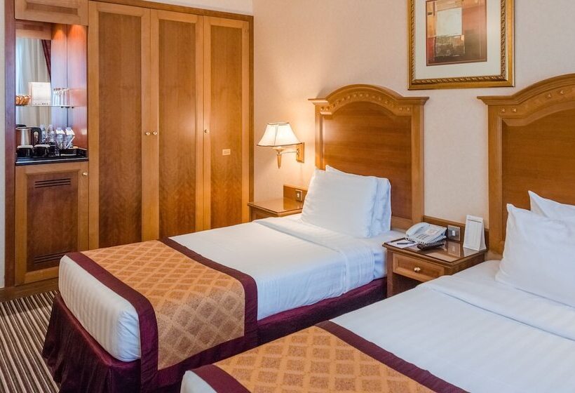 اتاق پرمیوم, Avenue Hotel Dubai