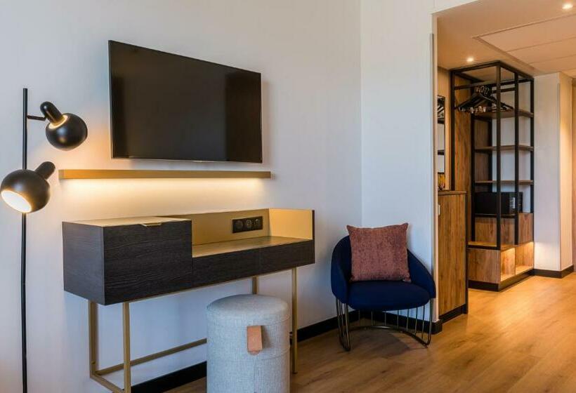 Номер Deluxe с Видом, Hôtel Villa Massalia