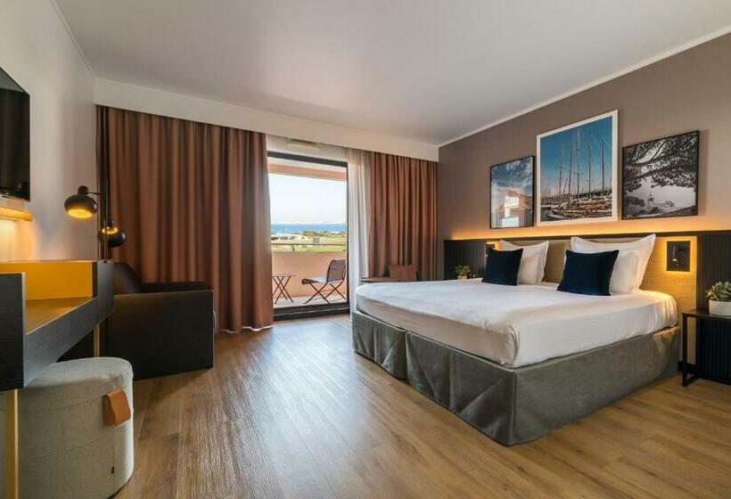 Номер Executive Кровать Кинг, Hôtel Villa Massalia