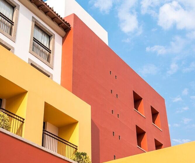 Номер Клуб, Grand Fiesta Americana Queretaro