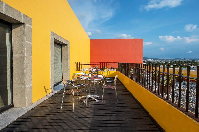 Номер Клуб, Grand Fiesta Americana Queretaro