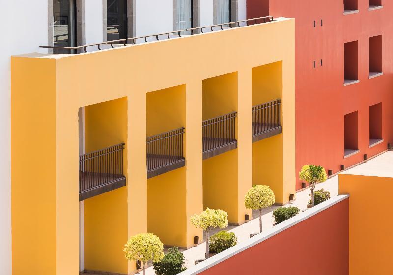 Номер Deluxe Кровать Кинг, Grand Fiesta Americana Queretaro